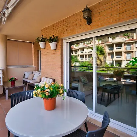 Appartement Estrella Del Mar 100m De La Playa 2 Terrazas Garage *