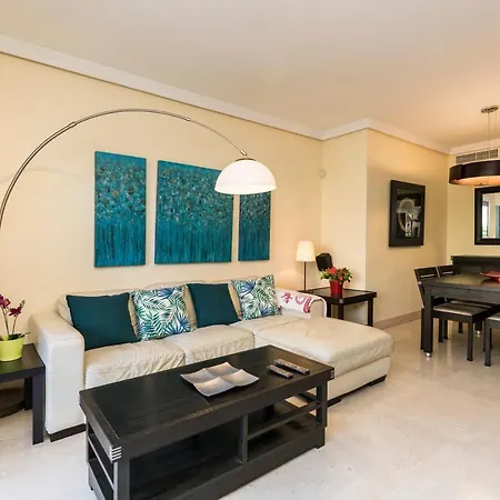Appartement Estrella Del Mar 100m De La Playa 2 Terrazas Garage *