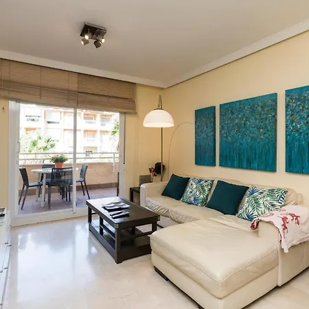 Appartement Estrella Del Mar 100m De La Playa 2 Terrazas Garage Benalmádena