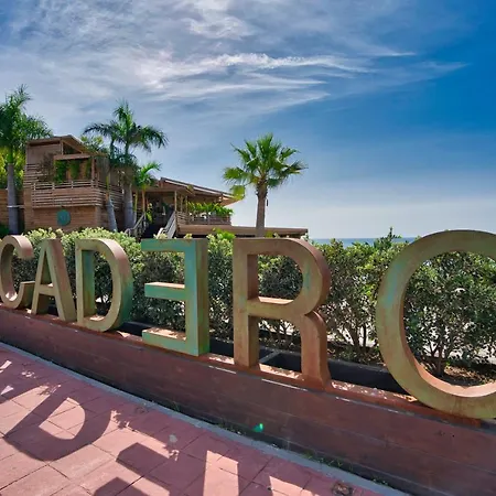 Appartement Estrella Del Mar 100m De La Playa 2 Terrazas Garage Benalmádena