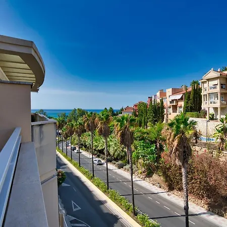 Estrella Del Mar 100m De La Playa 2 Terrazas Garage *
