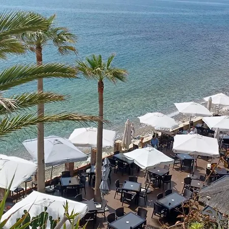 Estrella Del Mar 100m De La Playa 2 Terrazas Garage Appartement Benalmádena