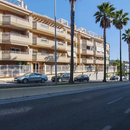 Estrella Del Mar 100m De La Playa 2 Terrazas Garage